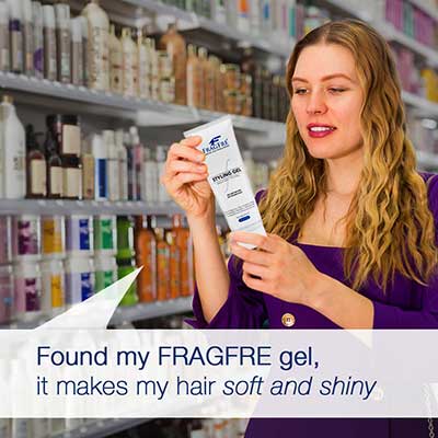 FRAGFRE Hair Styling Gel