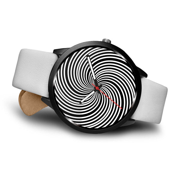 Hypnotic Stripes • Custom Art Watches • Free Shipping - Design Forms Of Art