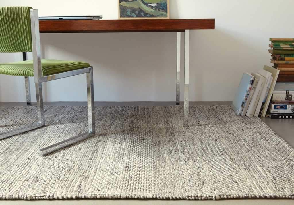 Basis Barrow Grey Stripe Rug