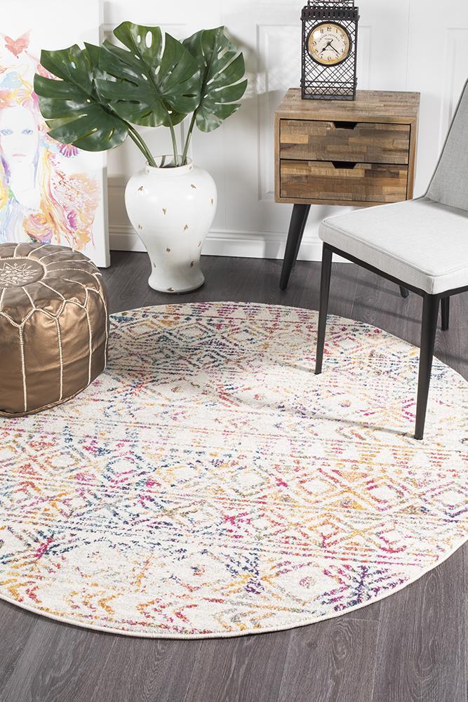 Find Out Why You Need A Round Rug To Decorate Your Home