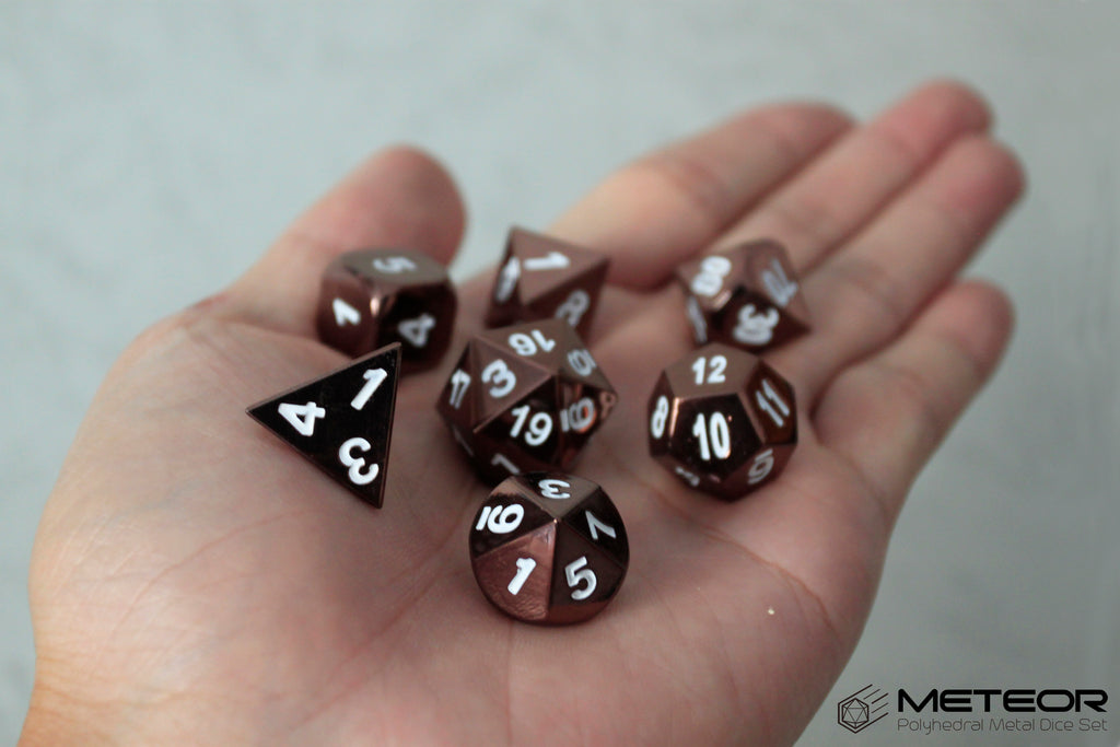 artisan dice meteorite