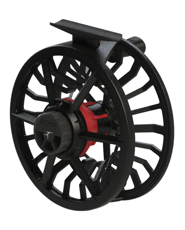  Echo Bravo Fly Reel, 7/9 : Sports & Outdoors