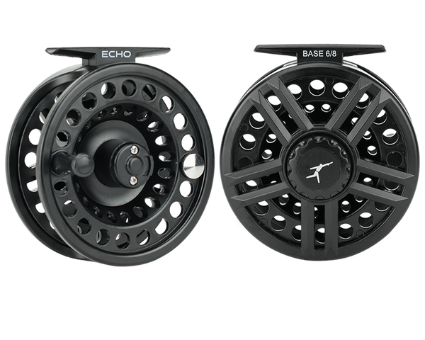 Why We Like the Echo Ion Fly Reels #productreview 