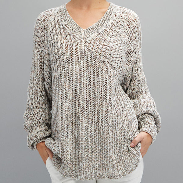 Texyarns International | BARRETT 771 - Knitting Pattern