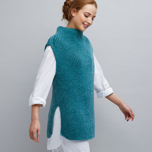 Texyarns International | KEATS 828 - Knitting Pattern