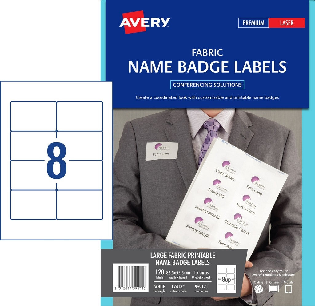 avery design pro 55 software