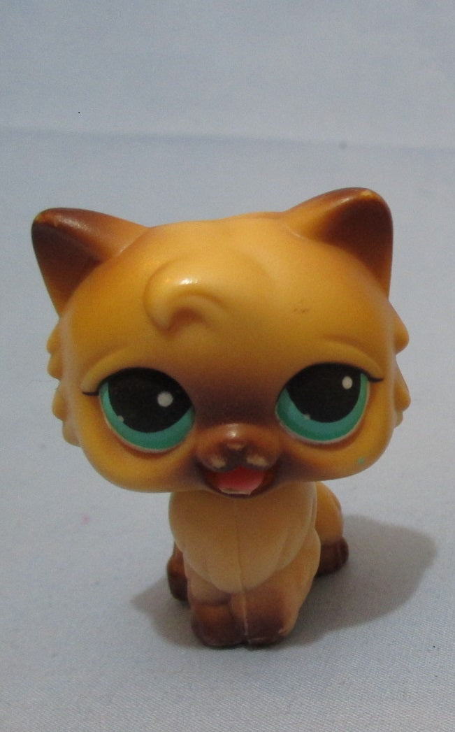 Littlest Pet Shop Magic Motion Persian Cat Authentic Lps Jun20n