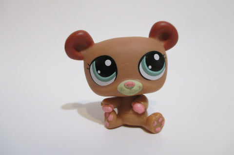 Littlest Pet Shop - Advent Calendar 2011 - 33451 - Cat 2194, Polar