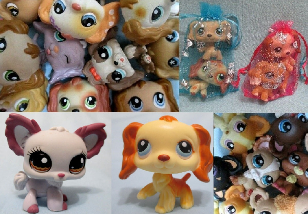 littlest pet shop lots