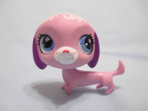 lps pink dog