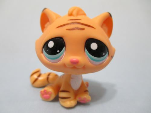 littlest pet shop tiger