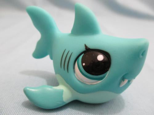 littlest pet shop shark