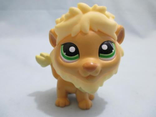 littlest pet shop lion