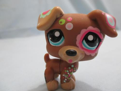 littlest pet shop jack russell