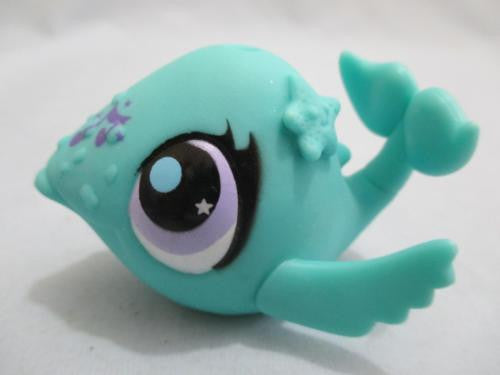 littlest pet shop whale