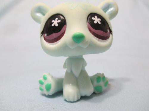 littlest pet shop bear