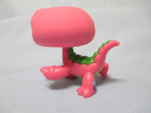 littlest pet shop crocodile