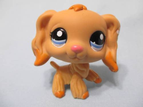 littlest pet shop cocker spaniel