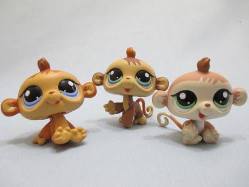 littlest pet shop monkey