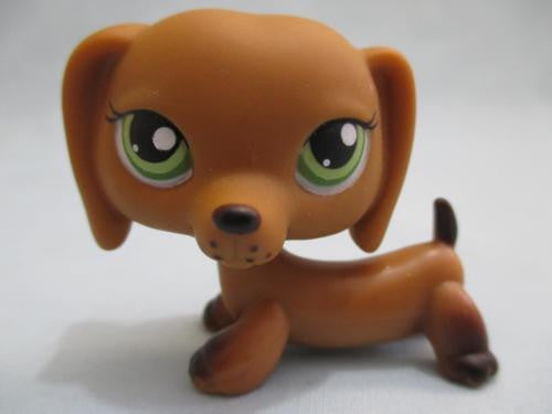 littlest pet shop dachshund