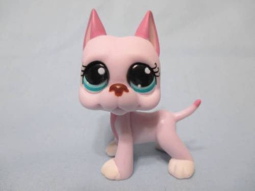 lps pink great dane