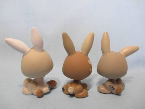 lps bunny triplets