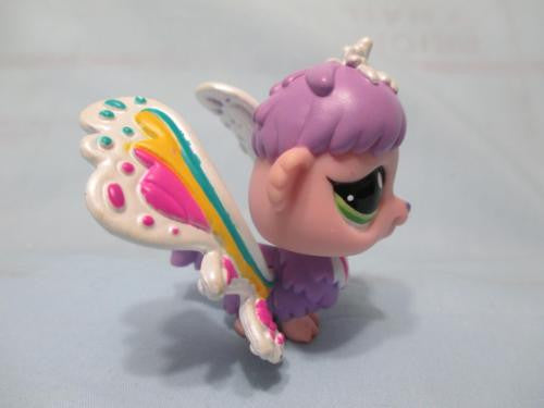 rainbow littlest pet shop