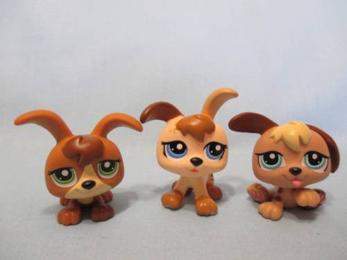 littlest pet shop puppy