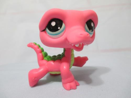 littlest pet shop alligator