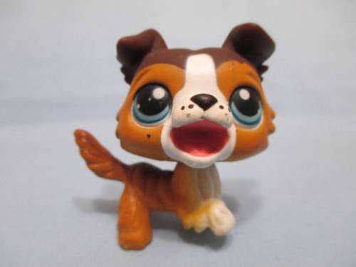 lps collie dog