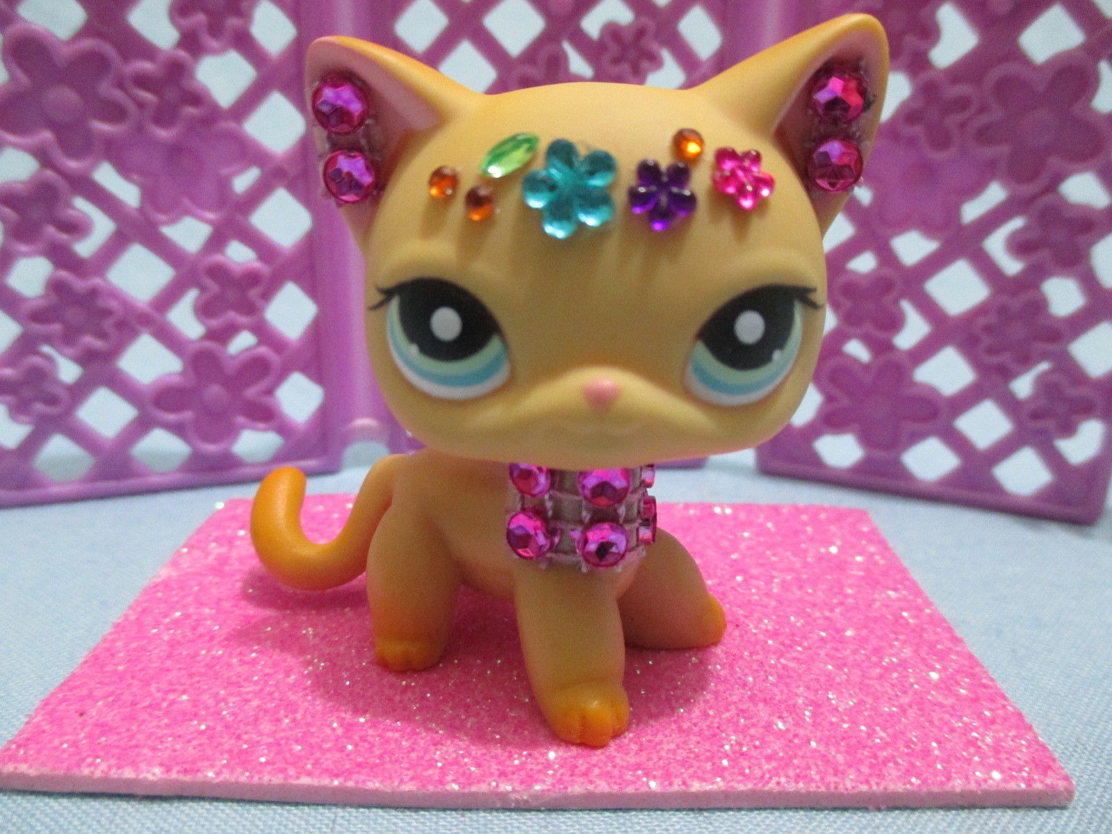 Торт littlest pet shop фото