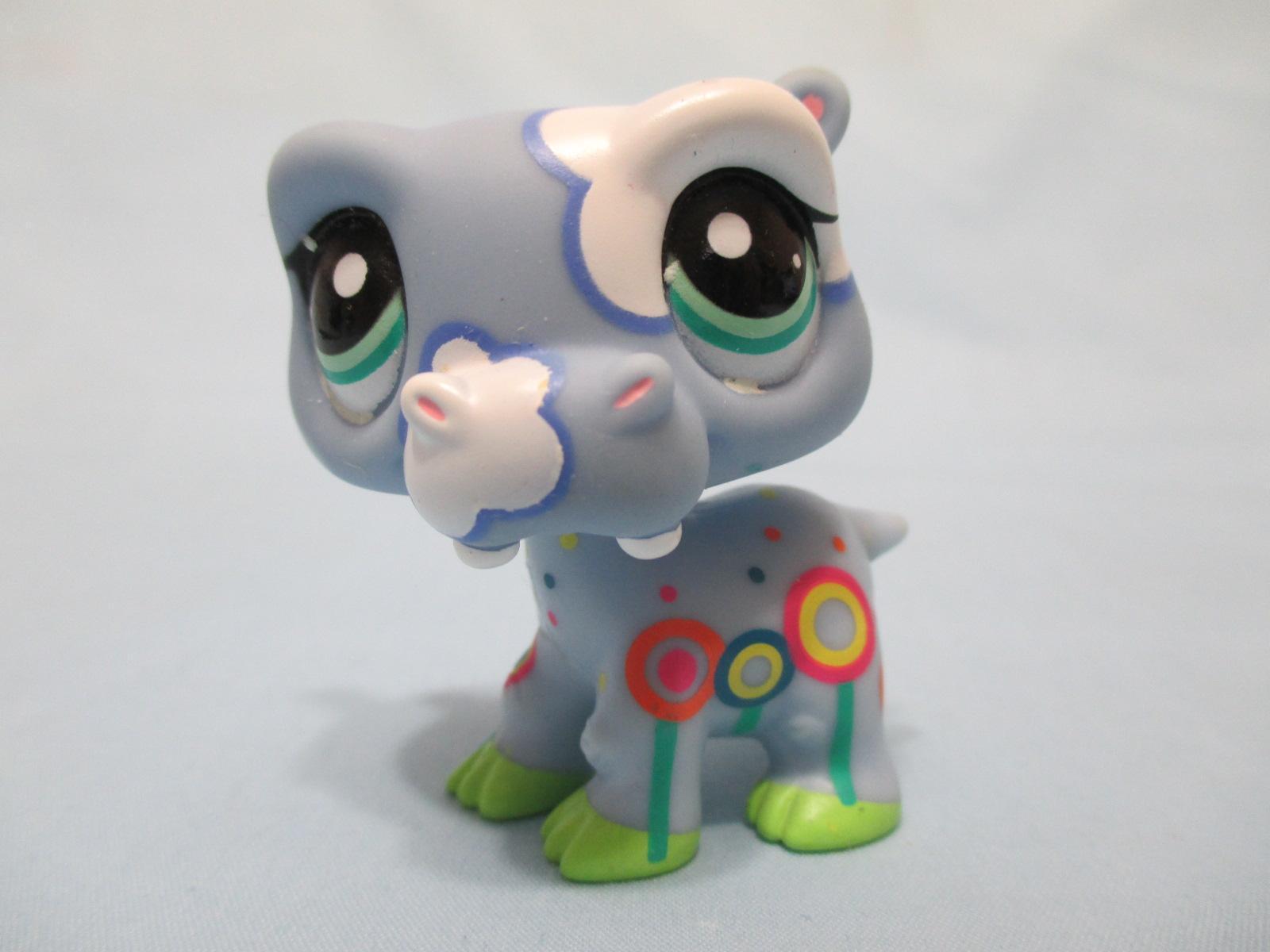 littlest pet shop hippo