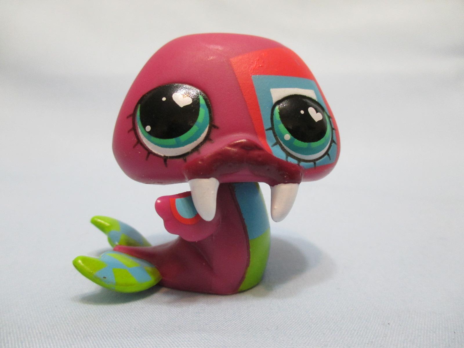 littlest pet shop walrus