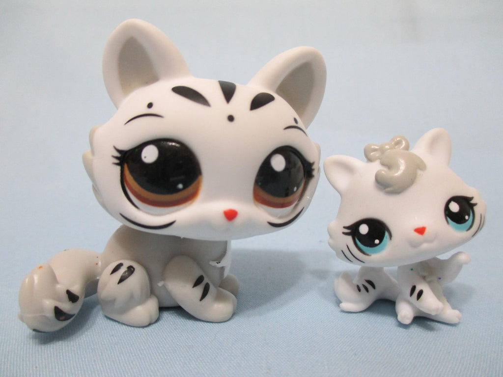 littlest pet shop tiger