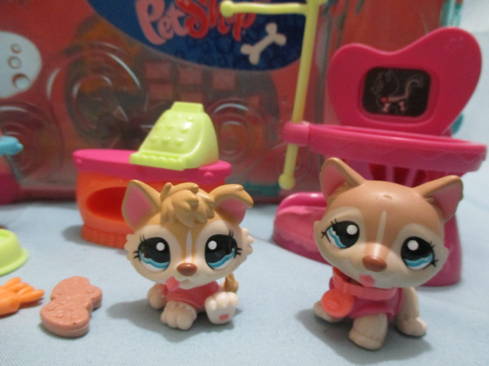 littlest pet shop dog house