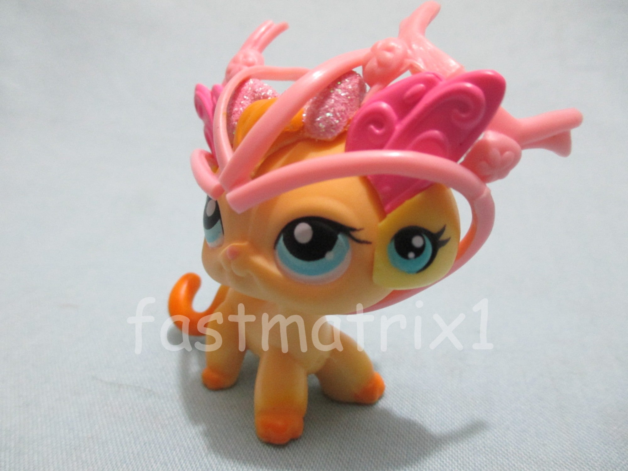 littlest pet shop custom