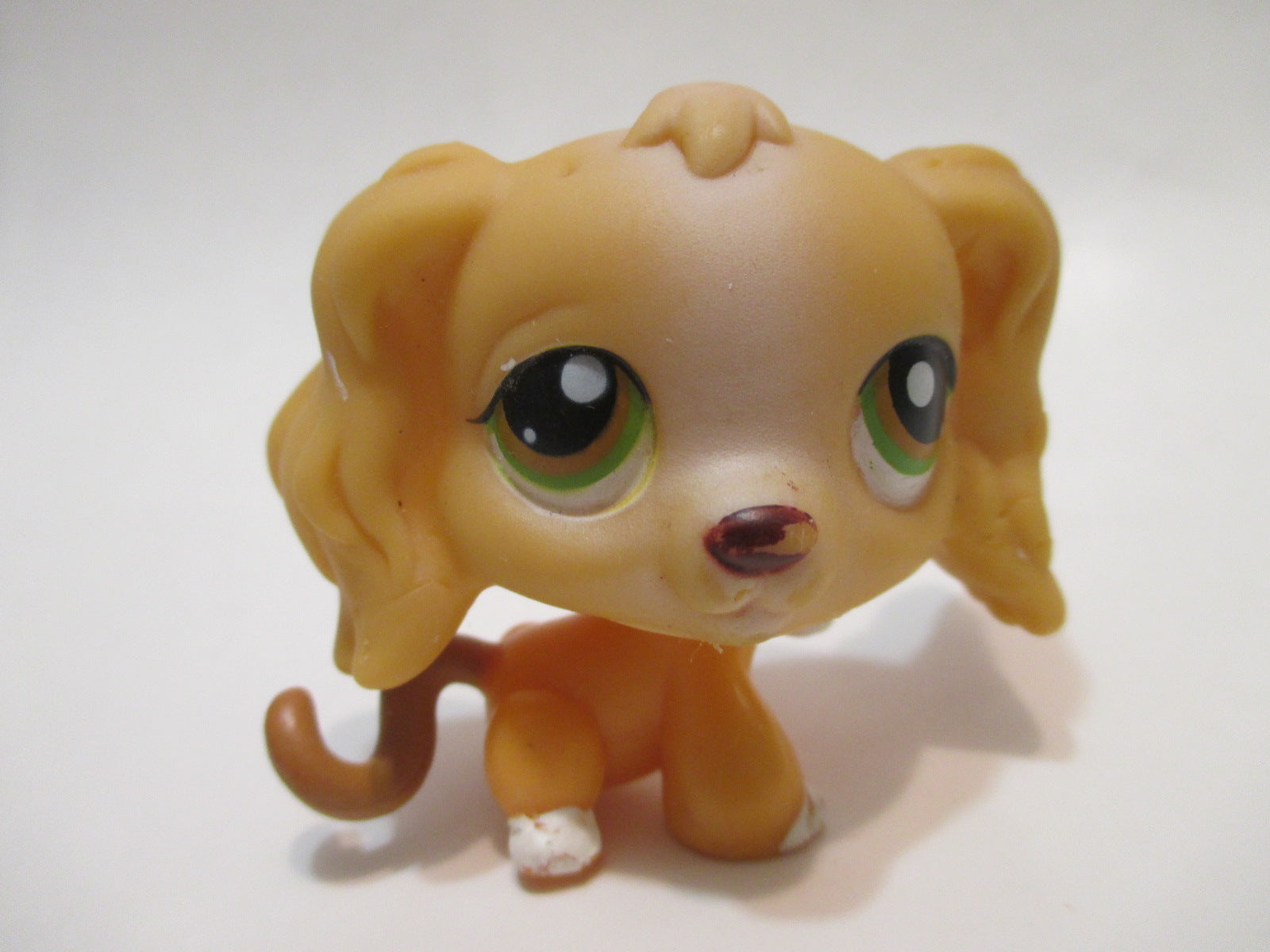 littlest pet shop spaniel