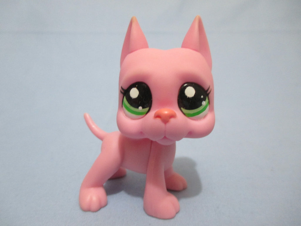 lps pink dog