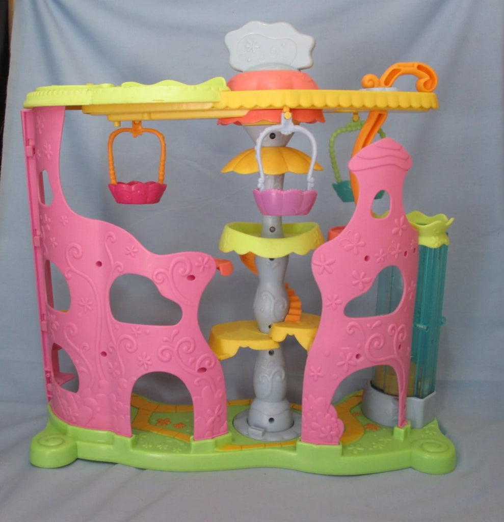 littlest pet shop round and round pet town