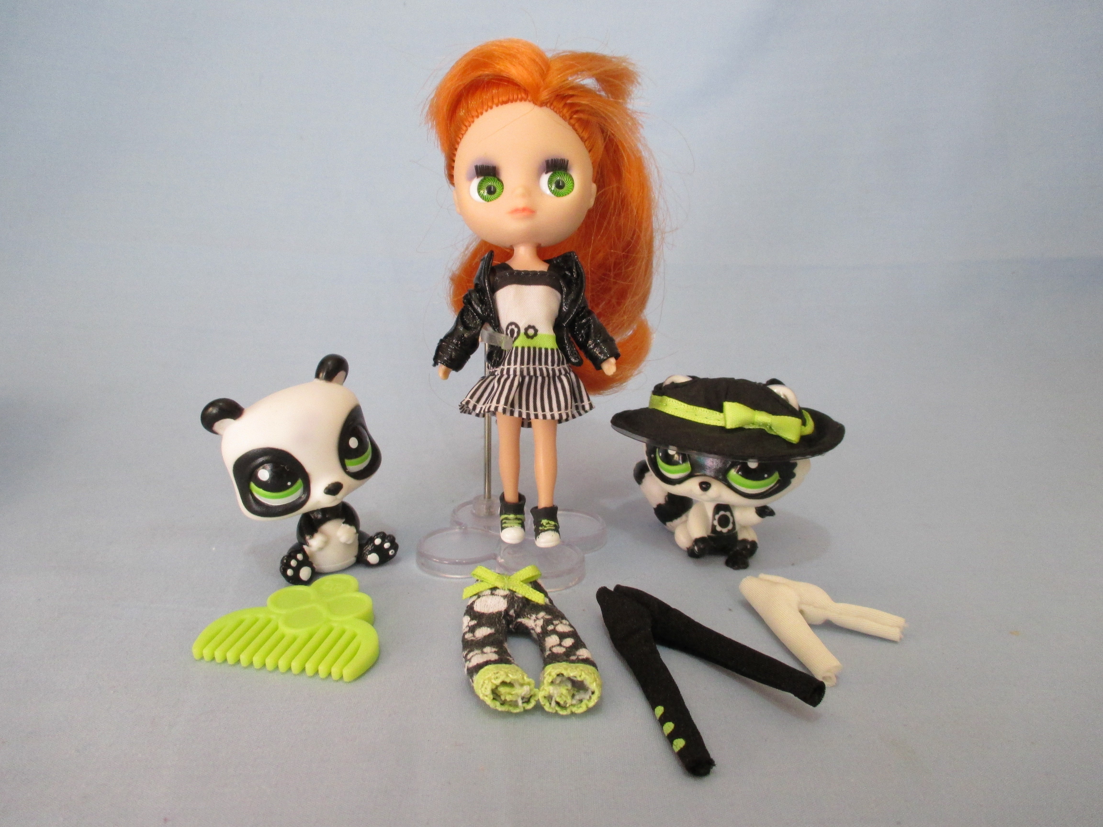 lps blythe doll