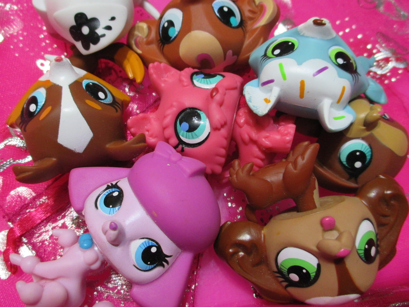 littlest pet shop generation 2