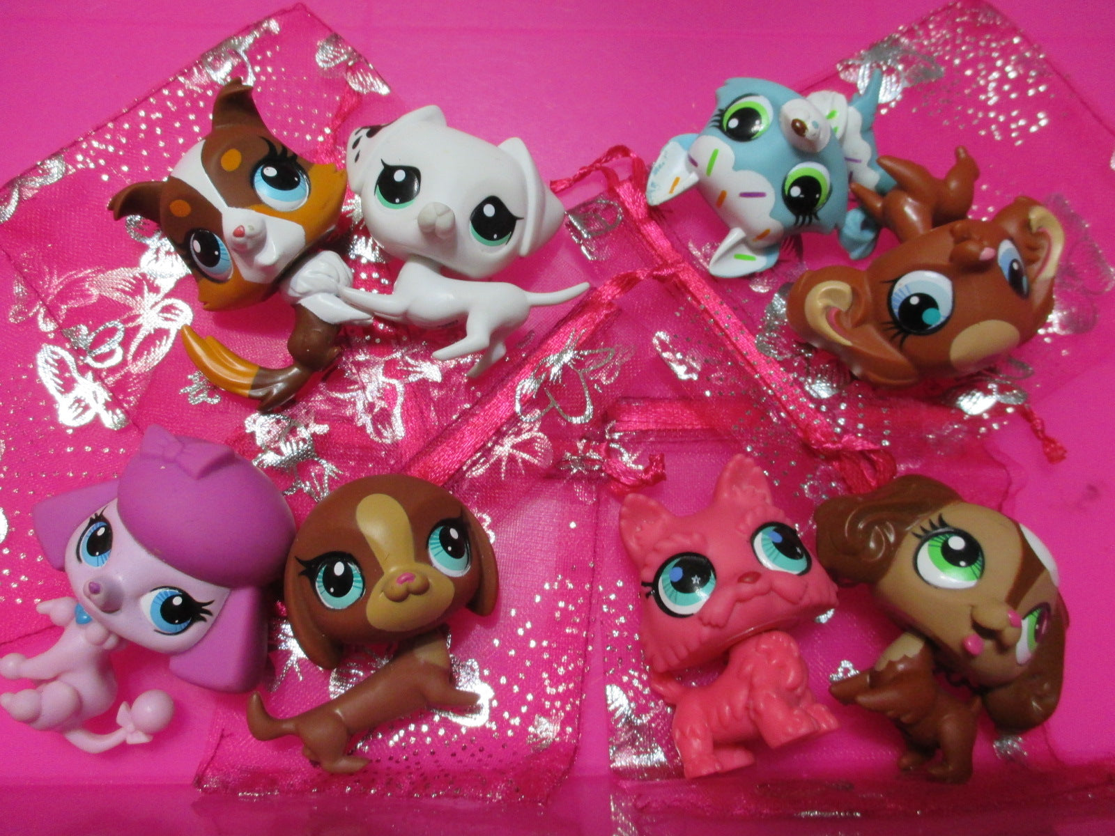 littlest pet shop generation 2