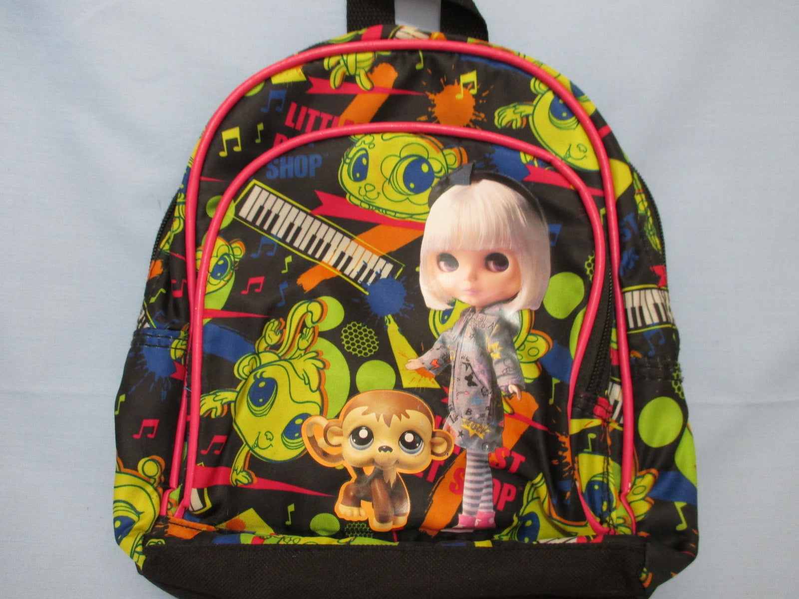 littlest pet shop backpack