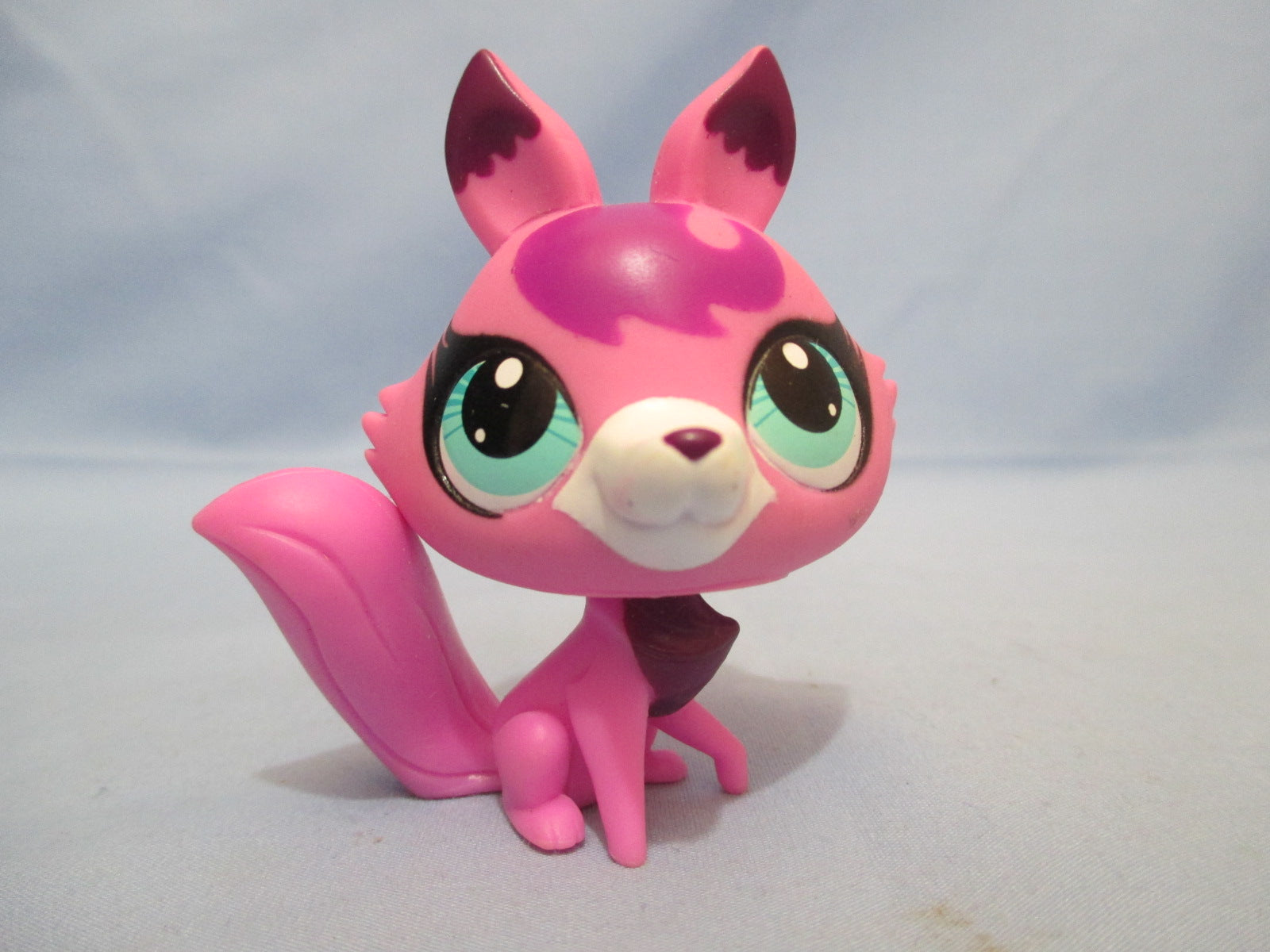 littlest pet shop fox