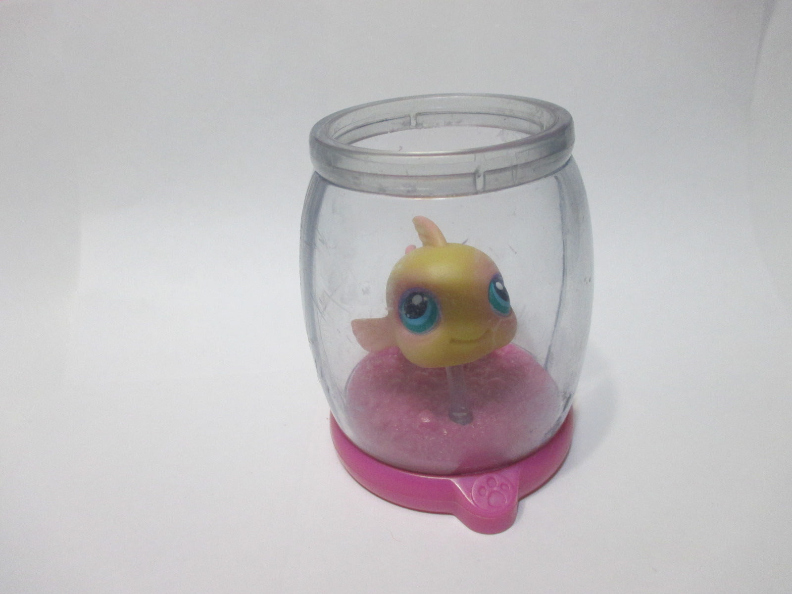 littlest pet shop fish tank