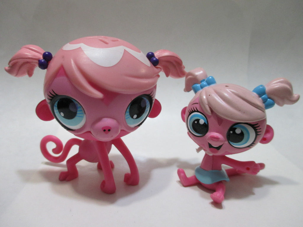 monkey littlest pet shop