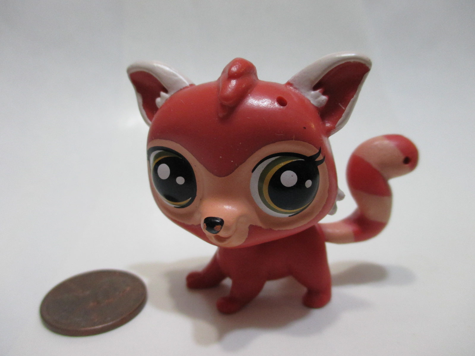 littlest pet shop red panda