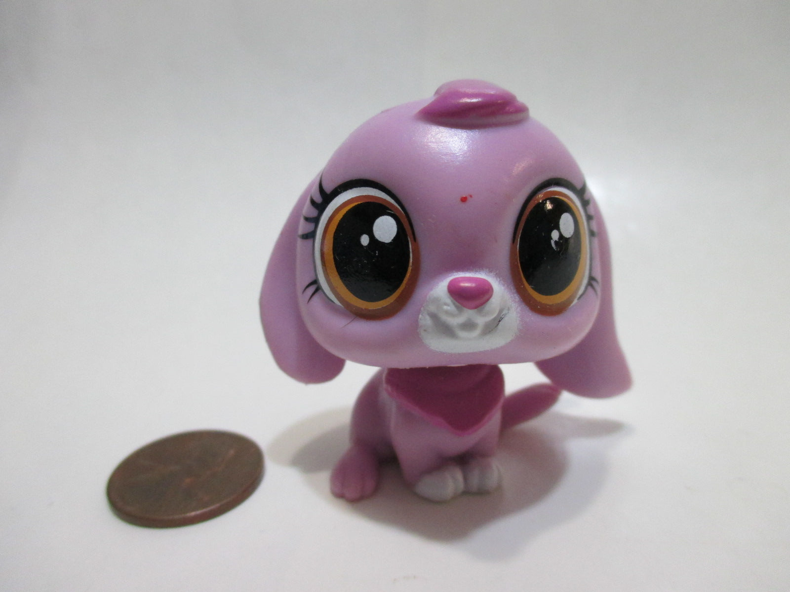 lps pink bunny