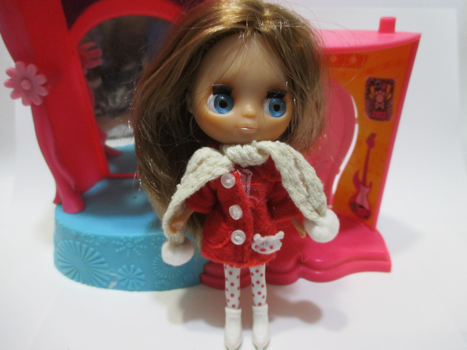 littlest pet shop blythe doll