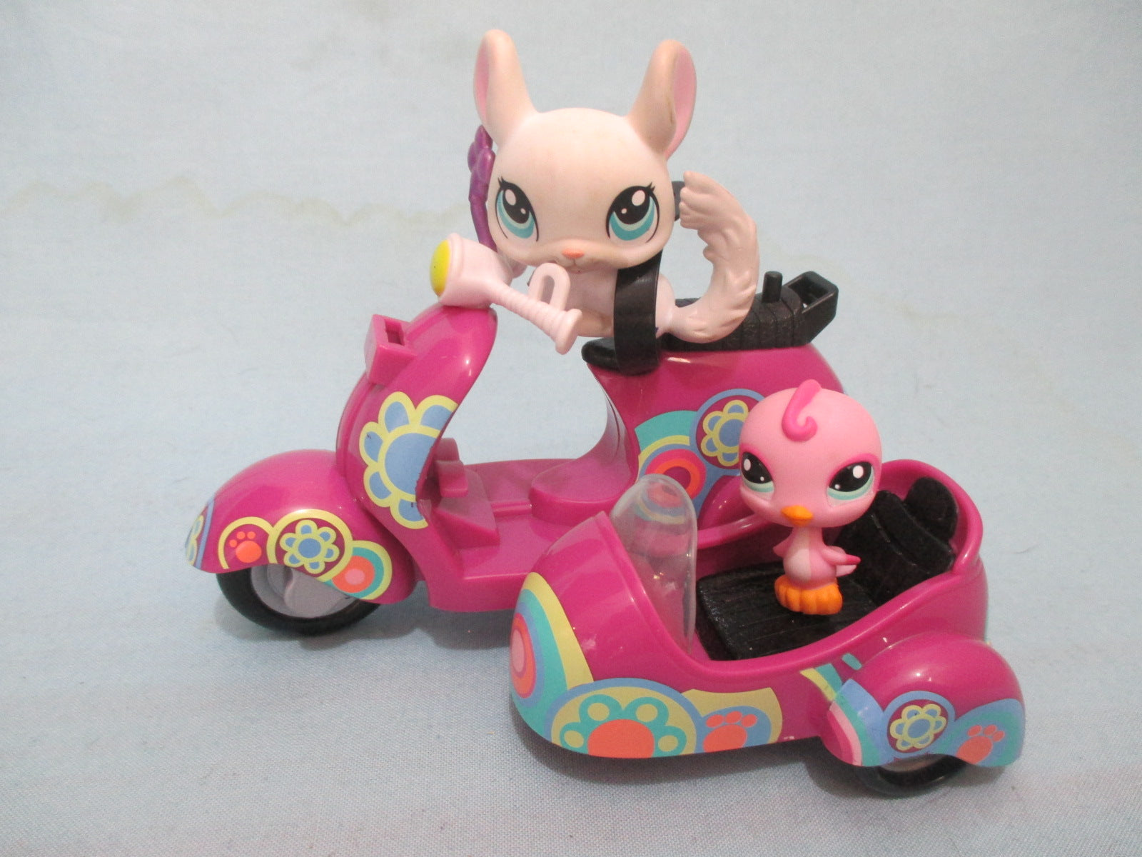 正規品直輸入】 Littlest Pet Shop (リトルペットショップ) Twinkling Friends Collection Blythe  (ブライス) Moonlite F